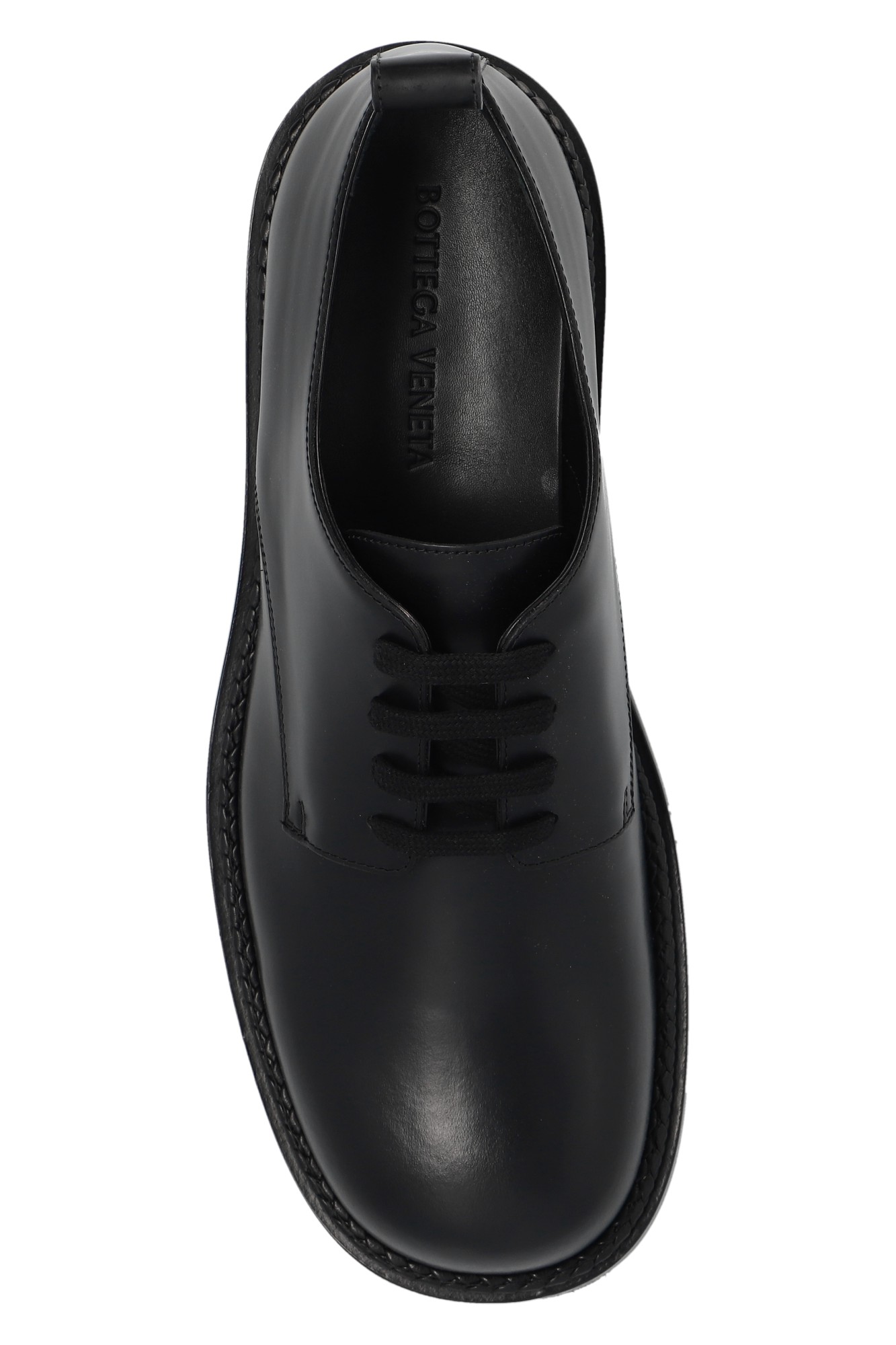 SchaferandweinerShops | Bottega Veneta 'Strut' derby shoes SchaferandweinerShops | Bottega Veneta 'Strut' derby shoes